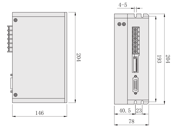 SCH-2272R妖精视频网站入口外形尺寸图